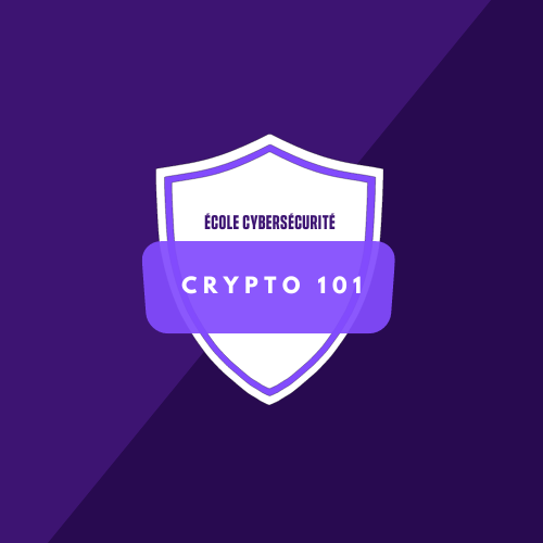 Crypto 101
