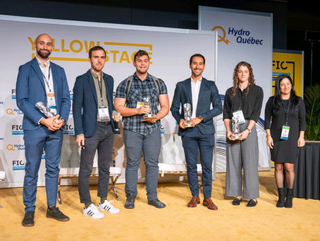 Retour sur le Trophée Cybertalent 2022